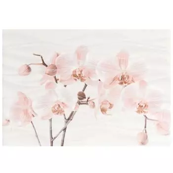 Вставка «Орхидея D» 28х40 см