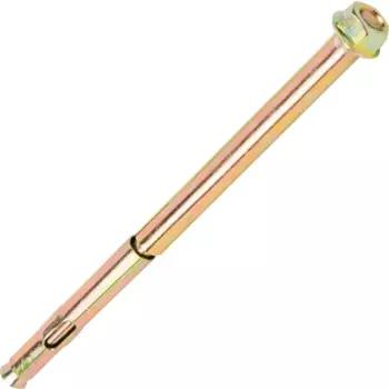 Анкер втулочный 10x180 мм оцинкованная сталь