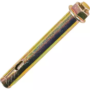 Анкер втулочный 12x99 мм оцинкованная сталь