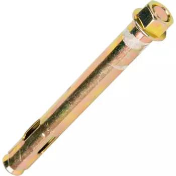 Анкер втулочный 16x150 мм оцинкованная сталь