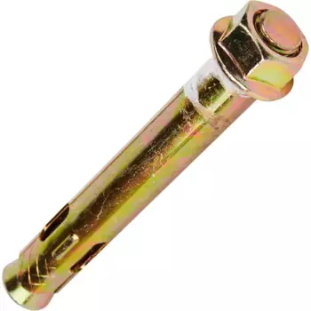 Анкер втулочный 20x151 мм оцинкованная сталь