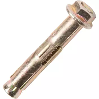 Анкер втулочный 6.5x36 мм оцинкованная сталь