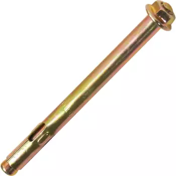 Анкер втулочный 6.5x75 мм оцинкованная сталь