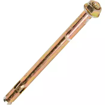 Анкер втулочный 8x120 мм оцинкованная сталь