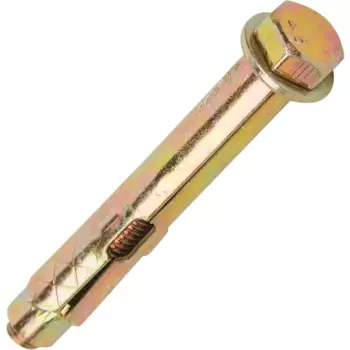 Анкер втулочный 8x60 мм оцинкованная сталь