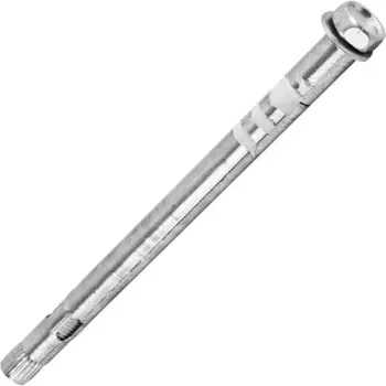 Анкер втулочный с болтом ВСВ 10x140 мм