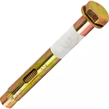 Анкер втулочный с болтом ВСВ 12x100 мм