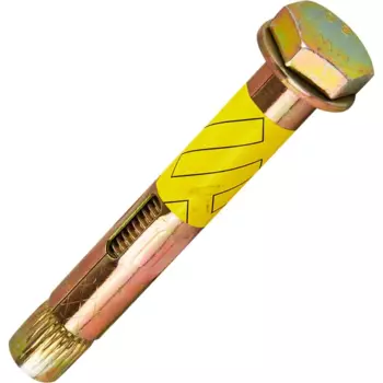 Анкер втулочный с болтом ВСВ 12x80 мм