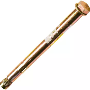 Анкер втулочный с болтом ВСВ 8x100 мм