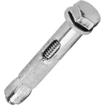 Анкер втулочный с болтом ВСВ 8x45 мм