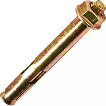 Анкер втулочный с гайкой 10x77 мм