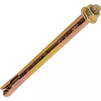 Анкер втулочный с гайкой 12x150 мм