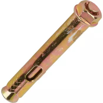 Анкер втулочный с гайкой 16x110 мм