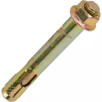 Анкер втулочный с гайкой 20x151 мм