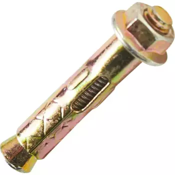 Анкер втулочный с гайкой 6.5x36 мм