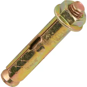 Анкер втулочный с гайкой 8x40 мм