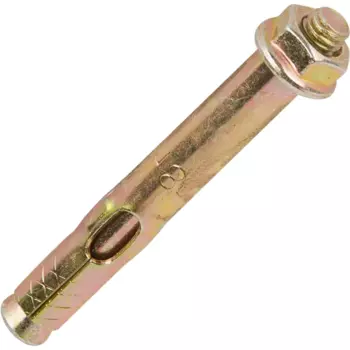 Анкер втулочный с гайкой 8x65 мм