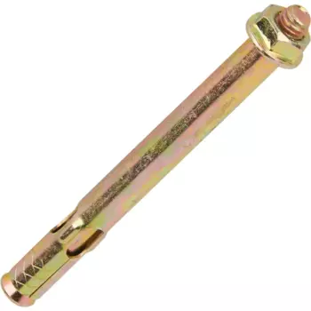 Анкер втулочный с гайкой 8x85 мм