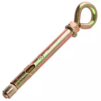 Втулочный анкер-кольцо Стройбат 8x80 мм