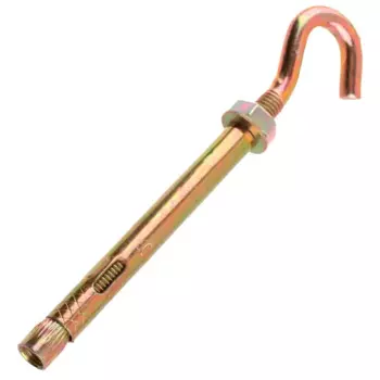 Втулочный анкер-крюк Стройбат 10x100 мм