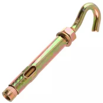 Втулочный анкер-крюк Стройбат 14x100 мм