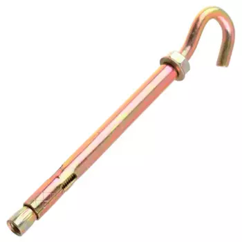 Втулочный анкер-крюк Стройбат 8x100 мм