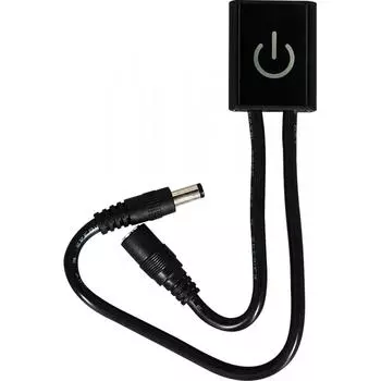 Выключатель бесконтактный Apeyron с диммером для светодиодной ленты 12 В до 72 Вт или 24 В до 144 Вт