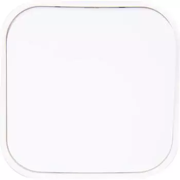 Выключатель накладной 1 клавиша Legrand Quteo IP20 10А 250В винтовые зажимы цвет белый