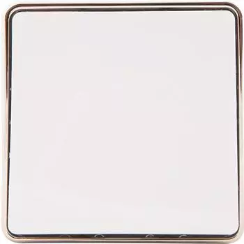 Выключатель накладной Werkel Gallant 1 клавиша цвет белый