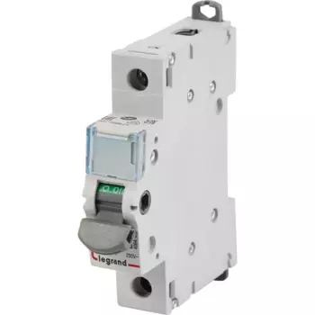 Выключатель-разъединитель Legrand DX 1P 63 А 4.5 кА