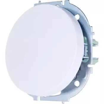 Выключатель встраиваемый Osen 1 клавиша цвет белый