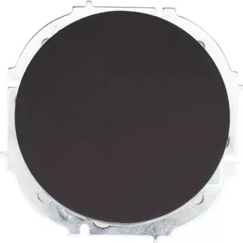 Выключатель встраиваемый Osen 1 клавиша цвет черный бархат