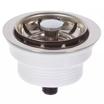 Выпуск для кухонной мойки 1 1/2”