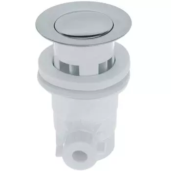 Выпуск Equation для раковины с донным клапаном