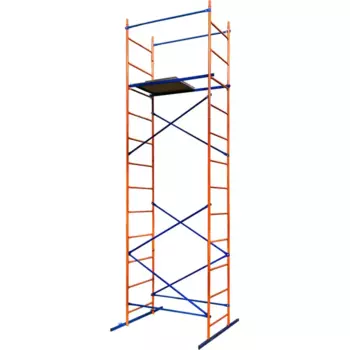 Вышка тура Промышленник Дачник 0,6x1,2 м 4.3 м