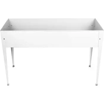 Высокая грядка (цветочница)