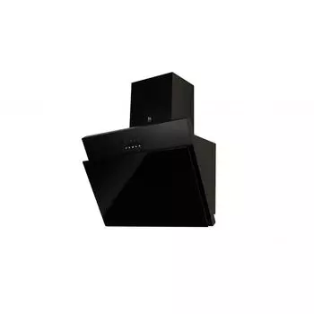 Вытяжка KCH 5101 50 Black, 50 см, цвет черный