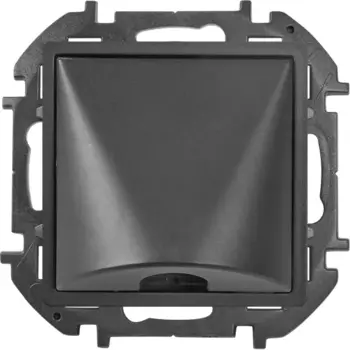 Вывод кабеля Lexman Lilian цвет антрацит