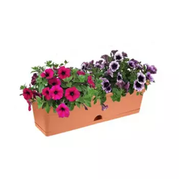 Ящик балконный h 25см v 40л