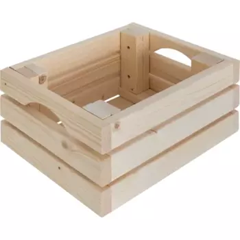 Ящик для хранения 31.6x24.6x16.1 см 12.52 л хвоя