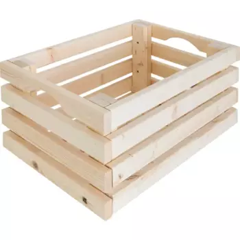 Ящик для хранения 47.6x31.6x24.6 см 18.85 л хвоя