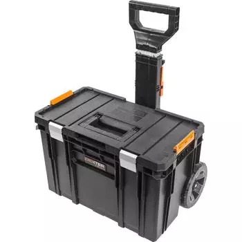 Ящик для инструмента Dexter Pro 530Х383Х345 мм, пластик