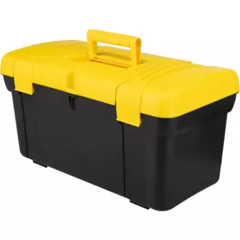 Ящик для инструментов Бытпласт 12250 500x260x270 мм, пластик