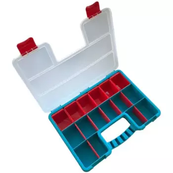 Ящик для инструментов Jettools JT35560 355x260x60 мм, пластик