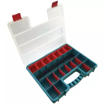 Ящик для инструментов Jettools JT40760 407x340x60 мм, пластик