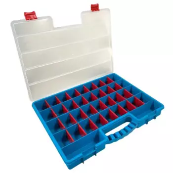 Ящик для инструментов Jettools JT51760-1 39.5x51.7x6 см, пластик