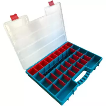 Ящик для инструментов Jettools JT51760 517x395x60 мм, пластик