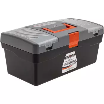 Ящик для инструментов Stels 90704 420x220x180 мм пластик