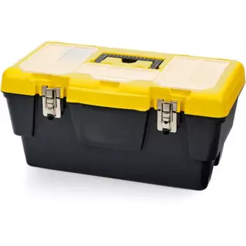 Ящик для инструментов Zalger Мета 22 дюйма 565x265x295, металл