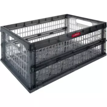 Ящик для рассады Keter Mini складной 34x24x17 см цвет чёрный